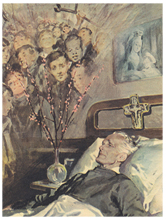 Ricordato in Fondazione il 65esimo della morte del beato don Gnocchi