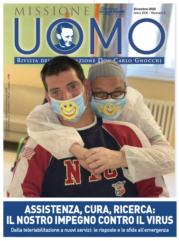 Il nuovo numero della rivista Missione Uomo