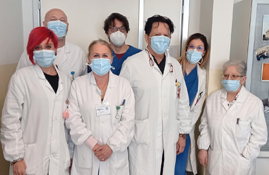 Il supporto psicologico ai pazienti e agli operatori