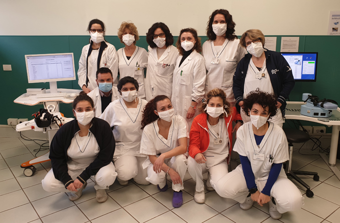 Ictus e robotica: premiato lo studio della Fondazione