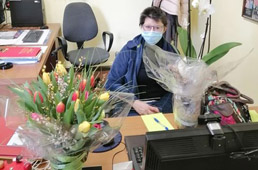 Patrizia, dalla riabilitazione al rientro guidato al lavoro
