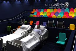 La cineterapia per i familiari di persone con disabilità
