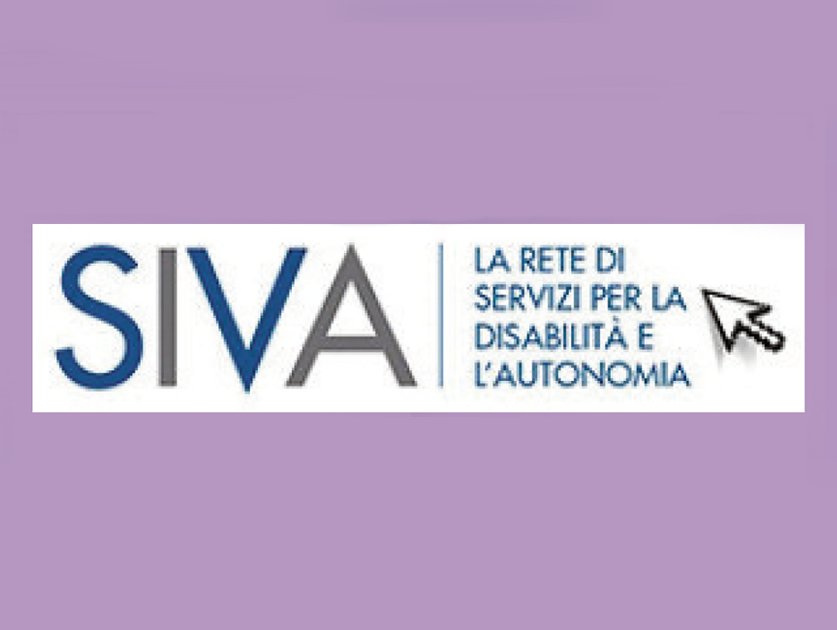 SIVA, la rete dei servizi per la disabilità e l'autonomia