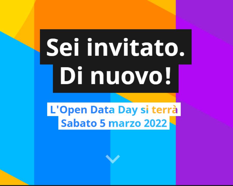 open data day