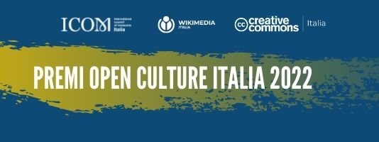 premi open culture italia