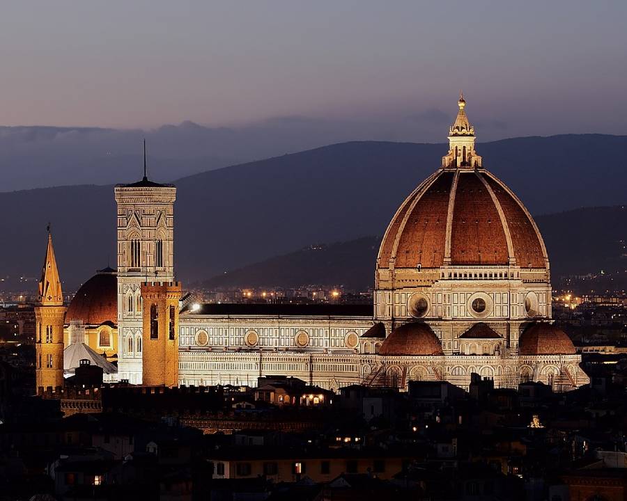 state of the map firenze