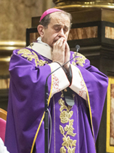 La preghiera dei vescovi lombardi per le vittime del Covid