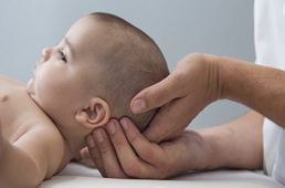 Roma, nuovo ambulatorio di osteopatia neonatale