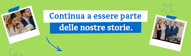 Storie di chi dona