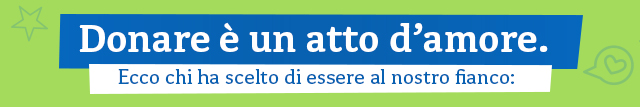 Donare è un atto d'amore