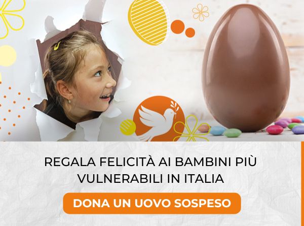 Sei ancora in tempo per Donare un Un uovo sospeso Sei ancora in tempo per Donare un Un uovo sospeso