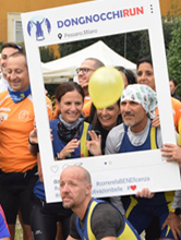 La "Don Gnocchi Run" quest'anno raddoppia: percorsi per tutti i podisti