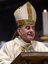 L'omelia di mons. Delpini nella Messa in Duomo in memoria di don Gnocchi