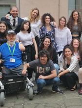 Teatro sociale, in scena gli studenti del corso per educatori professionali