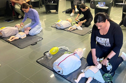 Formazione dei rianimatori, riconoscimento dagli Usa