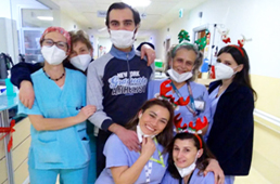 «La mia vita dopo l'incidente: grazie a operatori fantastici»