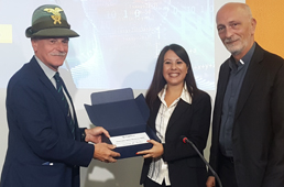 Giornata della ricerca '22: ecco i "giovani" premiati