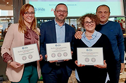 Anziani, assistenza di qualità: tre RSA vincono i... Bollini