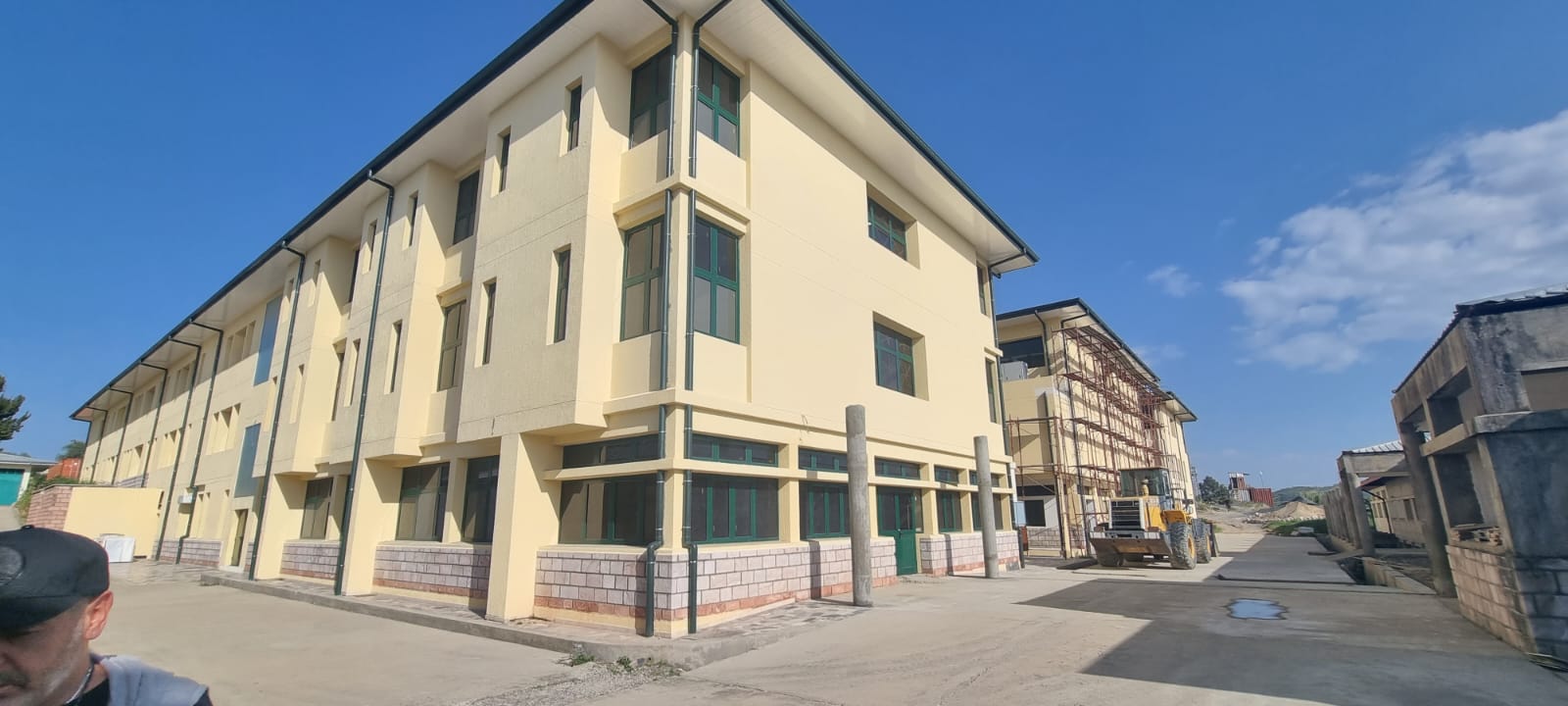 situazione post bellica nord etiopia