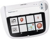 SUPERTALKER FEATHER TOUCH.