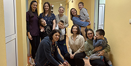 Autismo e solidarietà: missione in Bosnia per formare e ascoltare