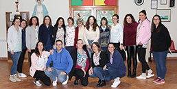 Da 20 anni in Bosnia, nuove sfide accanto ai bambini con autismo