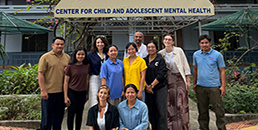 Cambogia, missione formativa per supportare gli operatori locali