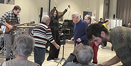 Quinto "Festival degli Incontri": musica, arte e bellezza nelle Rsa