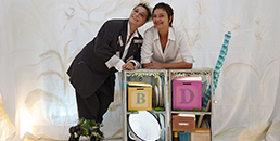 Per i bambini con autismo, riabilitazione anche con il teatro