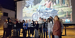 La "Freccia Rossa" nel nuovo docufilm sulla leggenda Guzzi