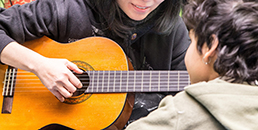 Autismo, quando la musica aiuta nella riabilitazione dei più piccoli