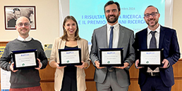 Giovani ricercatori: ecco chi sono i premiati dalla Fondazione 2024