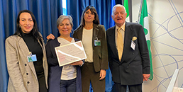 Progetti innovativi per gli anziani, premiata la RSA del Centro Girola