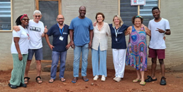 La Fondazione in Togo per supportare medici e ospedali