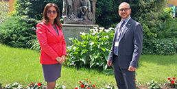 Visite e progetti riabilitativi: intesa siglata con AISM torinese