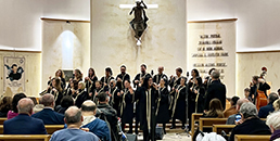 Natale, le iniziative nei Centri: celebrazioni, feste e concerti...