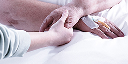 Cure palliative domiciliari ai pazienti di alcune zone di Milano