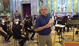 Festival degli incontri, musica arte e bellezza tornano nelle RSA