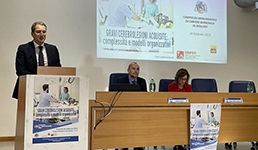GCA, sostenere il paziente in tutte le fasi della riabilitazione