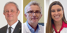 Tre prestigiosi riconoscimenti per ricercatori della Fondazione 