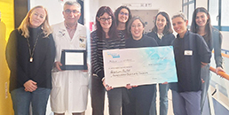 Sclerosi multipla, premiato uno studio innovativo "Don Gnocchi"