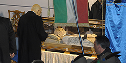 L'addio al presidente "amico" della Fondazione e di don Carlo