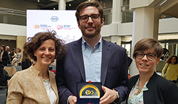 Parkinson, studio Don Gnocchi premiato da Roche Italia