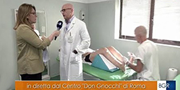 Roma, riabilitazione d'eccellenza: un migliaio di ricoveri all'anno