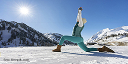 Pronti alla settimana bianca, parola al medico dello sport