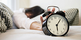 Scompenso cardiaco e sonno: studio rivela tre profili di pazienti