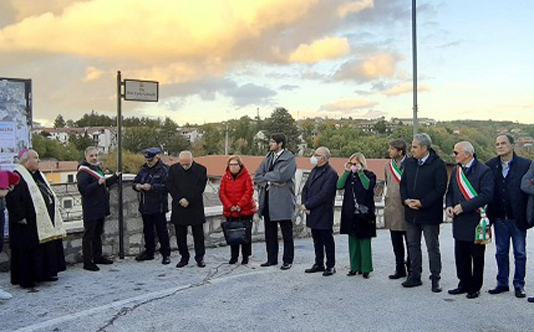 L'Italia non dimentica: Firenze e Sant'Angelo dei Lombardi dedicano due vie a don Gnocchi nel 120esimo dalla nascita