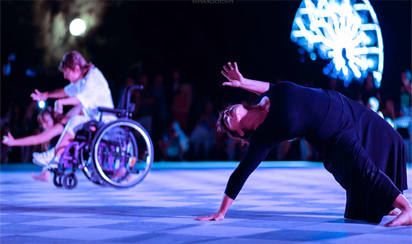 LA SPEZIA, EMOZIONI IN MOVIMENTO PER SOLIDARIETA'