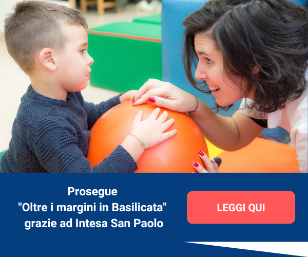 Prosegue "Oltre i margini in Basilicata" grazie ad Intesa San Paolo