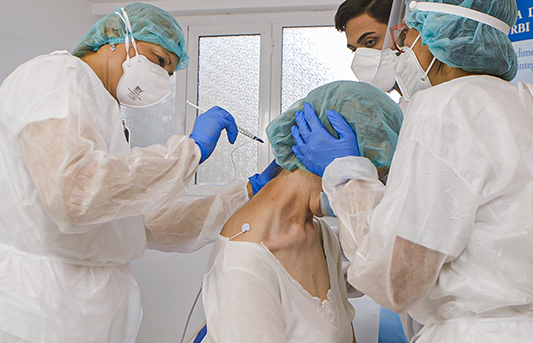 DISTONIA: COS'E', COME RICONOSCERLA E COME CURARLA